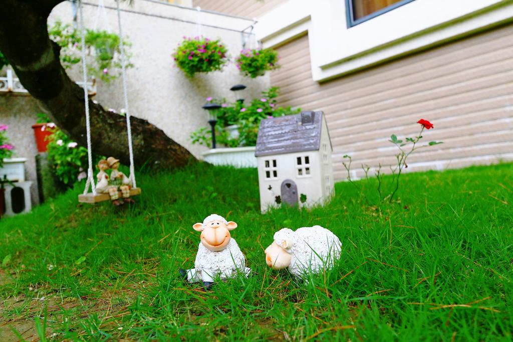 Creekside No.22 B&B Jiali Exterior photo